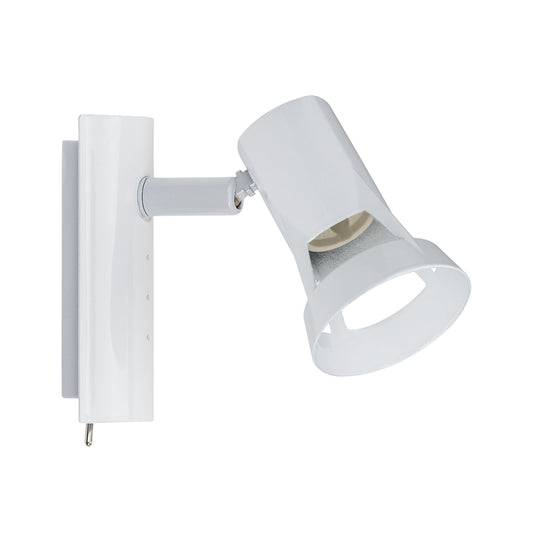Paulmann Spotlight Teja max 1x10W GU10 Weiß 230V Metall