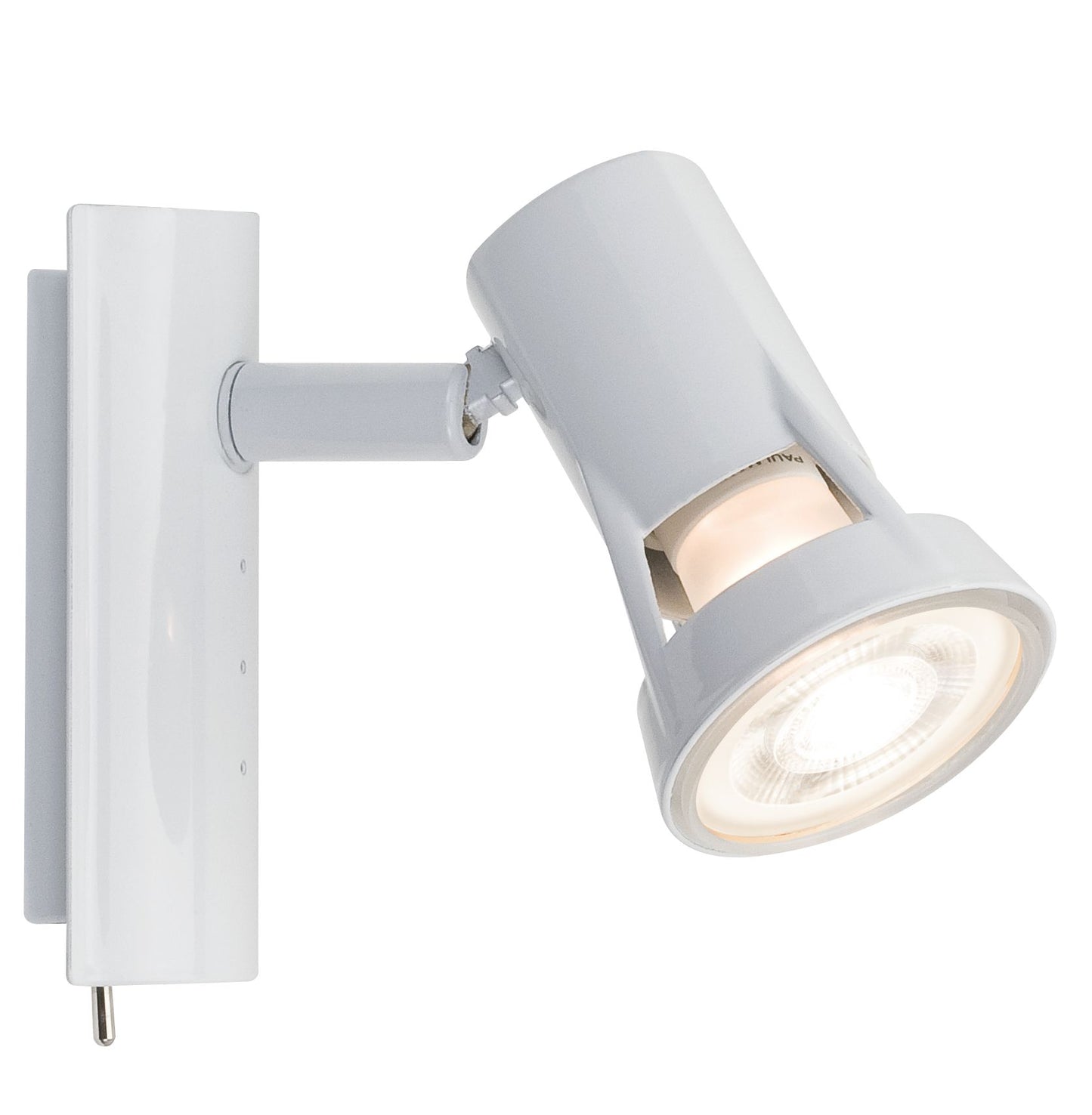 Paulmann Spotlight Teja max 1x10W GU10 Weiß 230V Metall