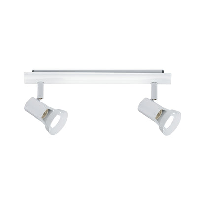 Paulmann Spotlight Teja max 2x10W GU10 Weiß 230V Metall