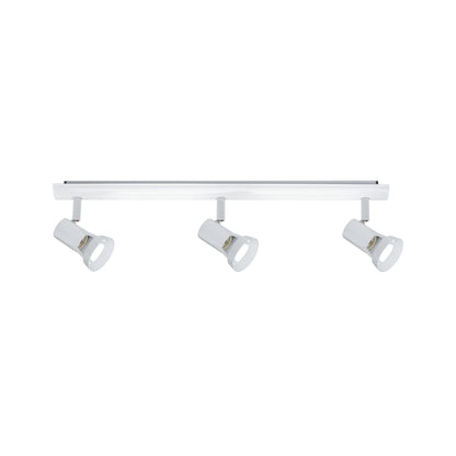 Paulmann Spotlight Teja max 3x10W GU10 Weiß 230V Metall