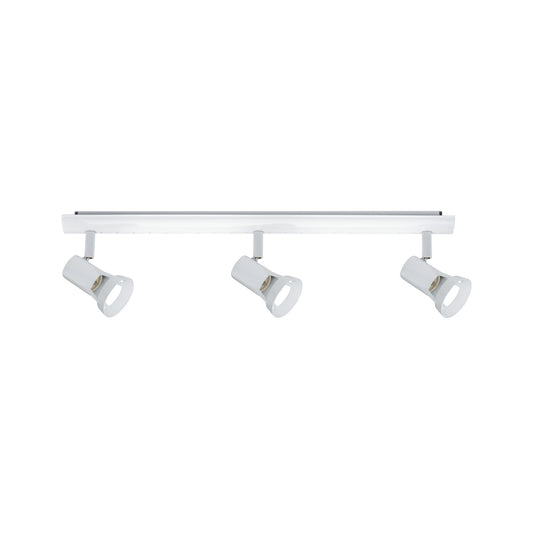 Paulmann Spotlight Teja max 3x10W GU10 Weiß 230V Metall