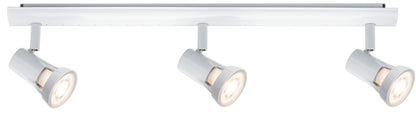 Paulmann Spotlight Teja max 3x10W GU10 Weiß 230V Metall