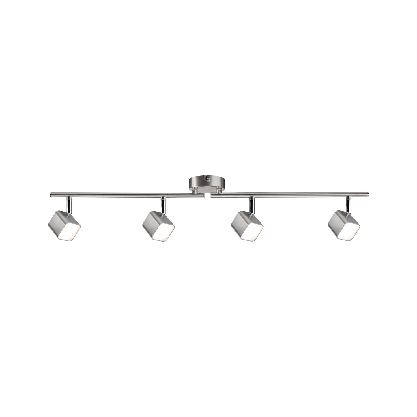 Paulmann Spotlight Cubik 4x4W Eisen geb. 230V Metall/Kunstsoff