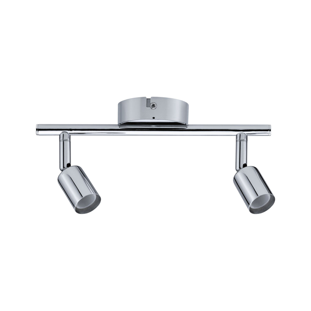 Paulmann Spotlight Carolina IP44 GU10   230V max. 2x10W dimmbar Chrom