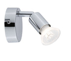 Paulmann Spotlight Carolina IP44 GU10   230V max. 10W dimmbar Chrom