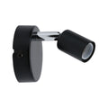 Paulmann Spotlight Carolina IP44 max1x_W GU10 Anthrazit 230V Metall
