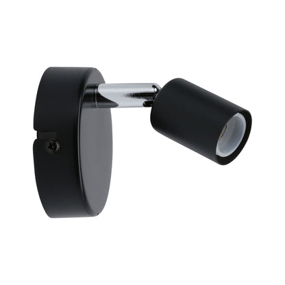 Paulmann Spotlight Carolina IP44 max1x_W GU10 Anthrazit 230V Metall