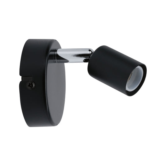 Paulmann Spotlight Carolina IP44 max1x_W GU10 Anthrazit 230V Metall