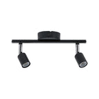 Paulmann Spotlight Carolina IP44 max2x_W GU10 Anthrazit 230V Metall
