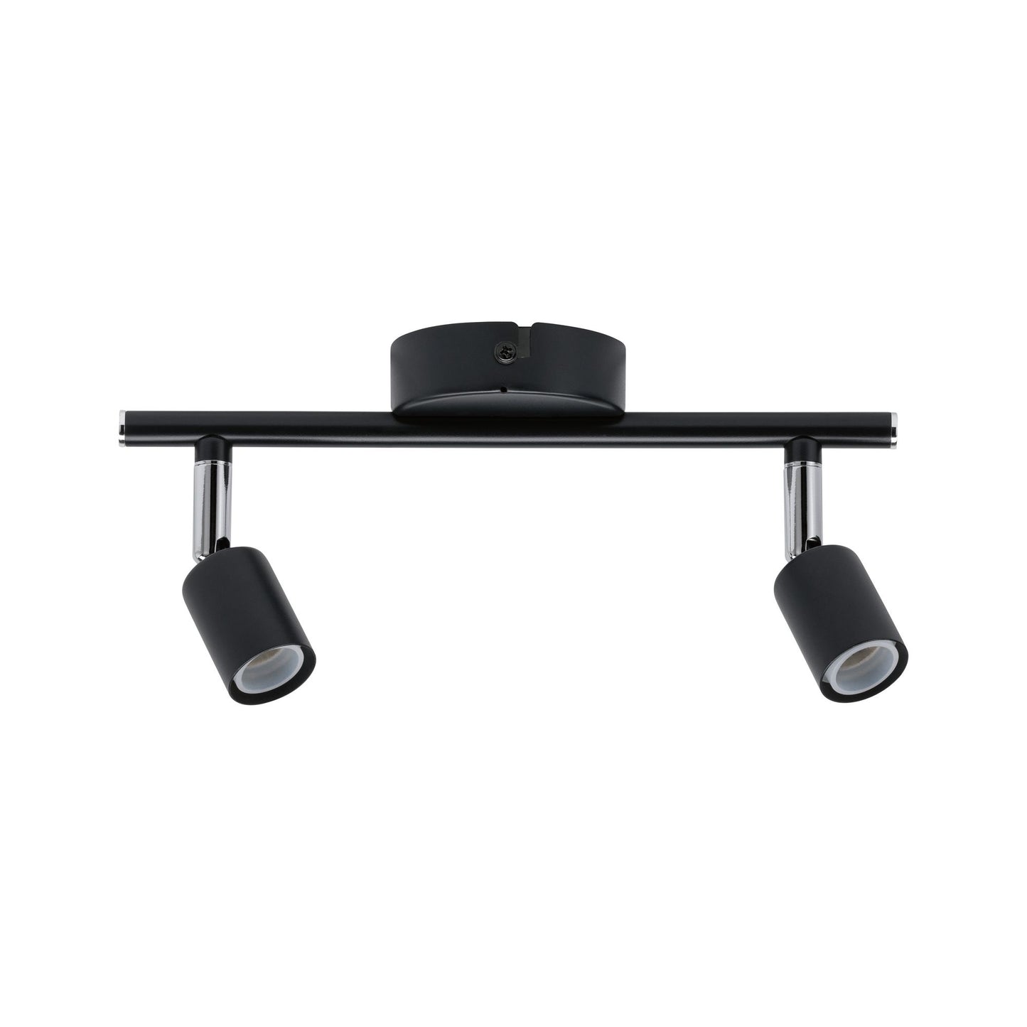 Paulmann Spotlight Carolina IP44 max2x_W GU10 Anthrazit 230V Metall