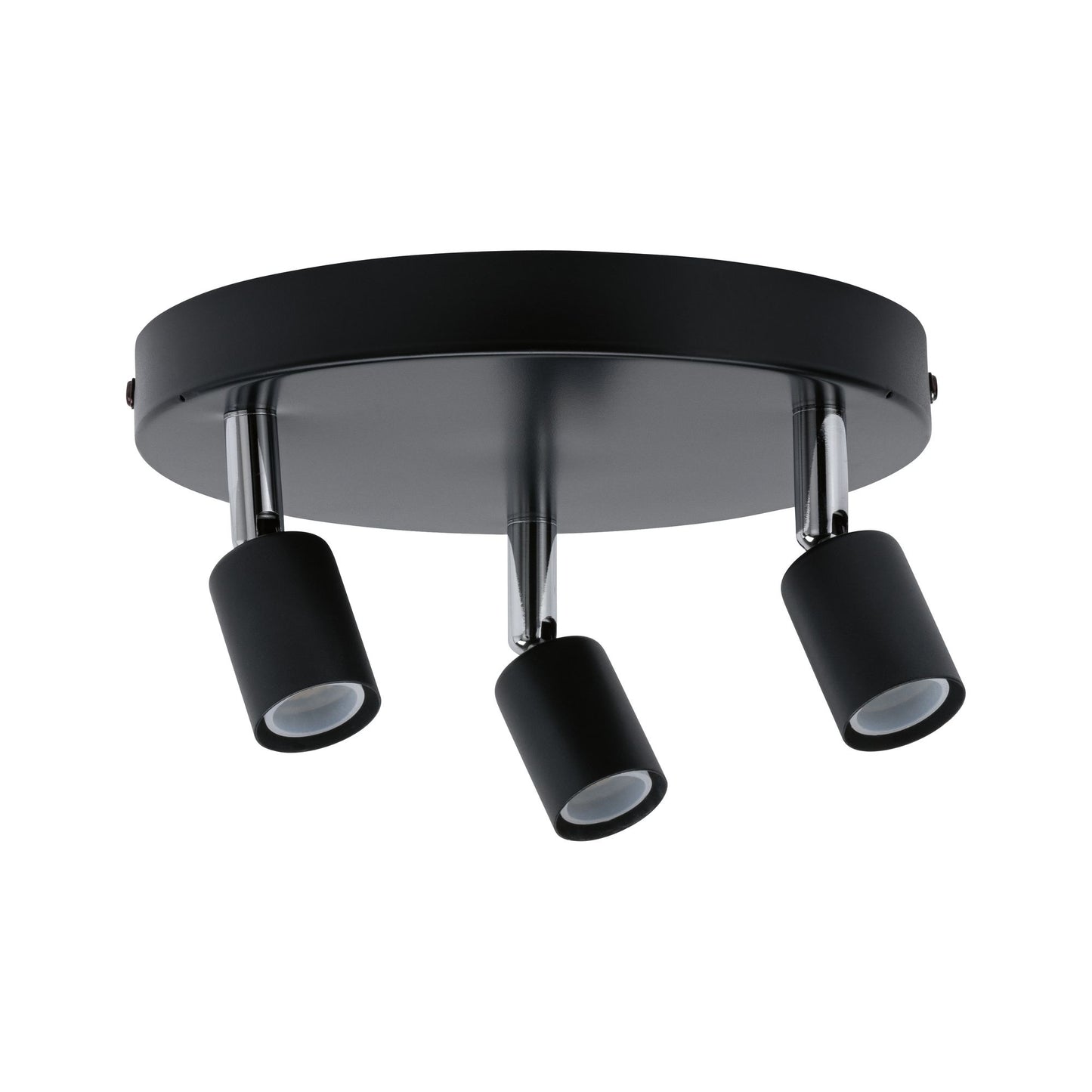 Paulmann Spotlight Carolina IP44 max3x_W GU10 Anthrazit 230V Metall