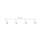 Paulmann Spotlight Carolina max 4x10W GU10 Weiß matt 230V Metall