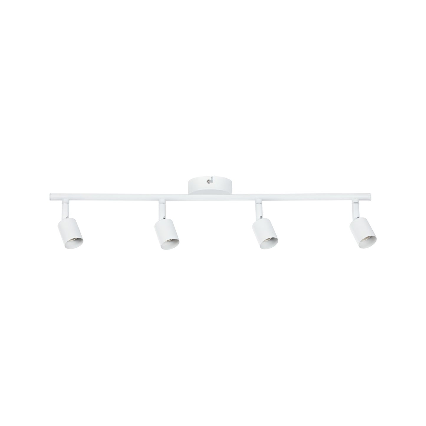 Paulmann Spotlight Carolina max 4x10W GU10 Weiß matt 230V Metall