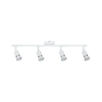 Paulmann Spotlight Carolina max 4x10W GU10 Weiß matt 230V Metall