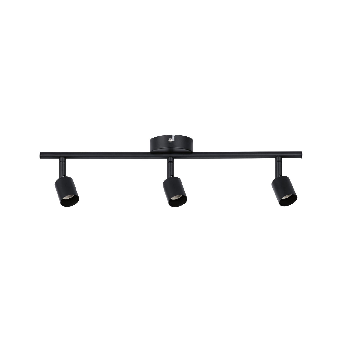 Paulmann Spotlight Carolina max 3x10W GU10 schwarz matt 230V Metall