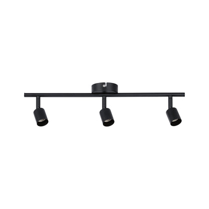 Paulmann Spotlight Carolina max 3x10W GU10 schwarz matt 230V Metall