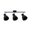 Paulmann Strahler Davy 3-flammig max. 3x20W  Schwarz ohne Leuchtmittel