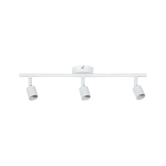 Paulmann Spotlight Carolina max 3x10W GU10 Weiß matt 230V Metall