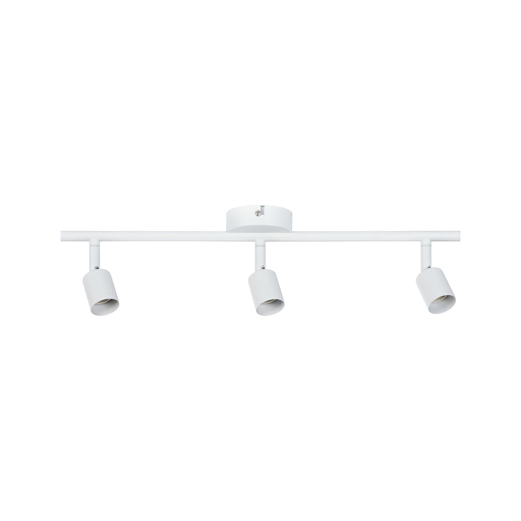 Paulmann Spotlight Carolina max 3x10W GU10 Weiß matt 230V Metall