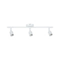 Paulmann Spotlight Carolina max 3x10W GU10 Weiß matt 230V Metall