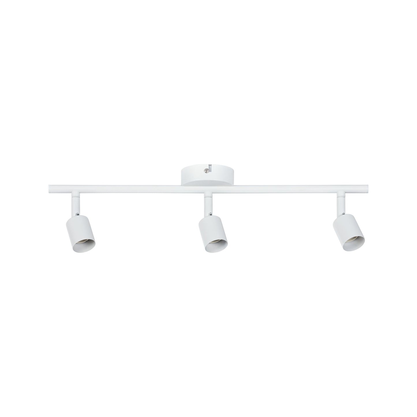 Paulmann Spotlight Carolina max 3x10W GU10 Weiß matt 230V Metall