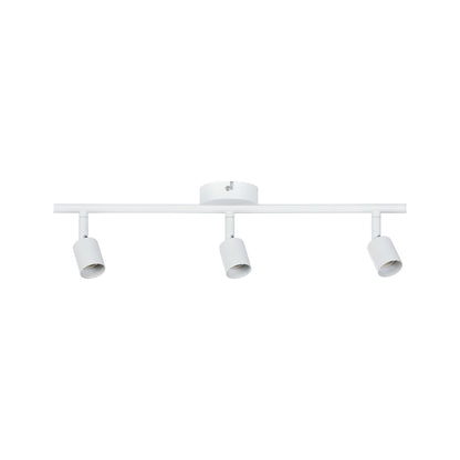 Paulmann Spotlight Carolina max 3x10W GU10 Weiß matt 230V Metall