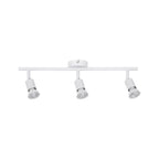 Paulmann Spotlight Carolina max 3x10W GU10 Weiß matt 230V Metall