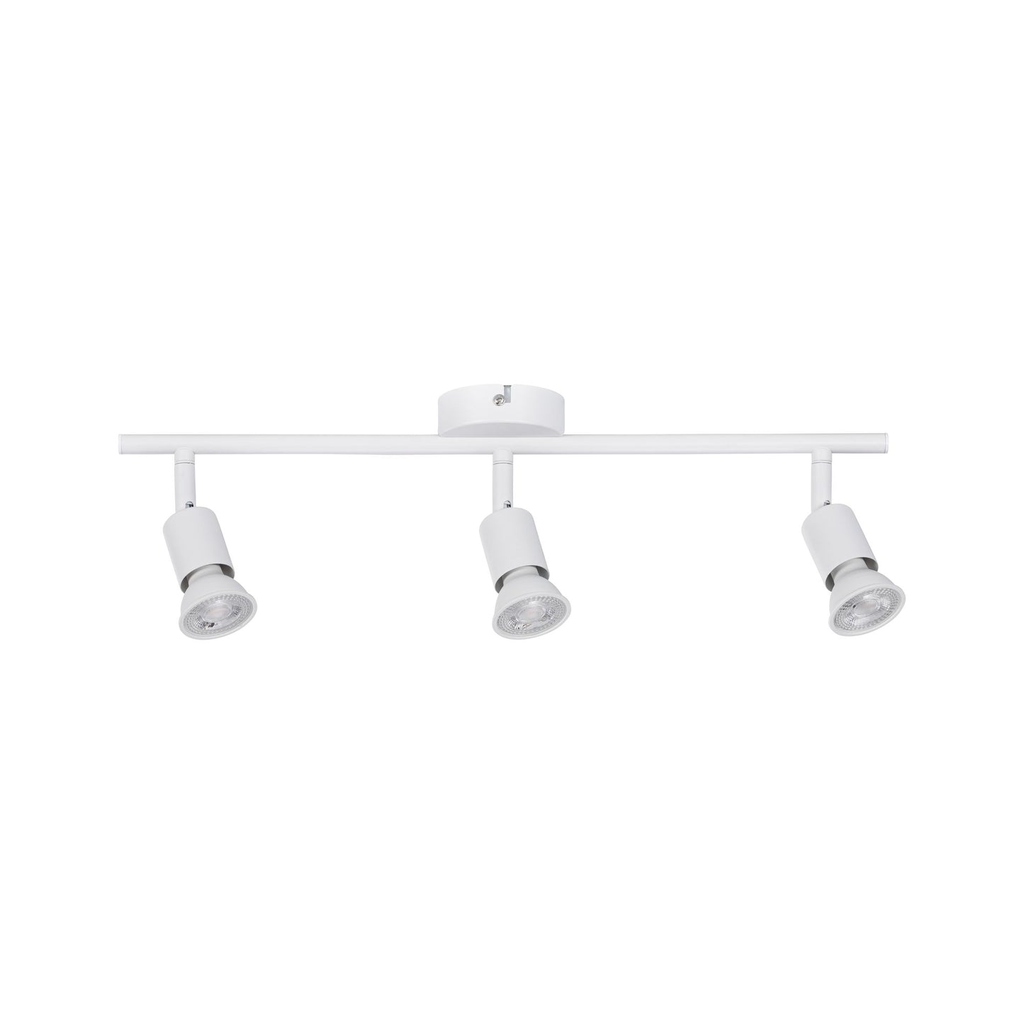 Paulmann Spotlight Carolina max 3x10W GU10 Weiß matt 230V Metall