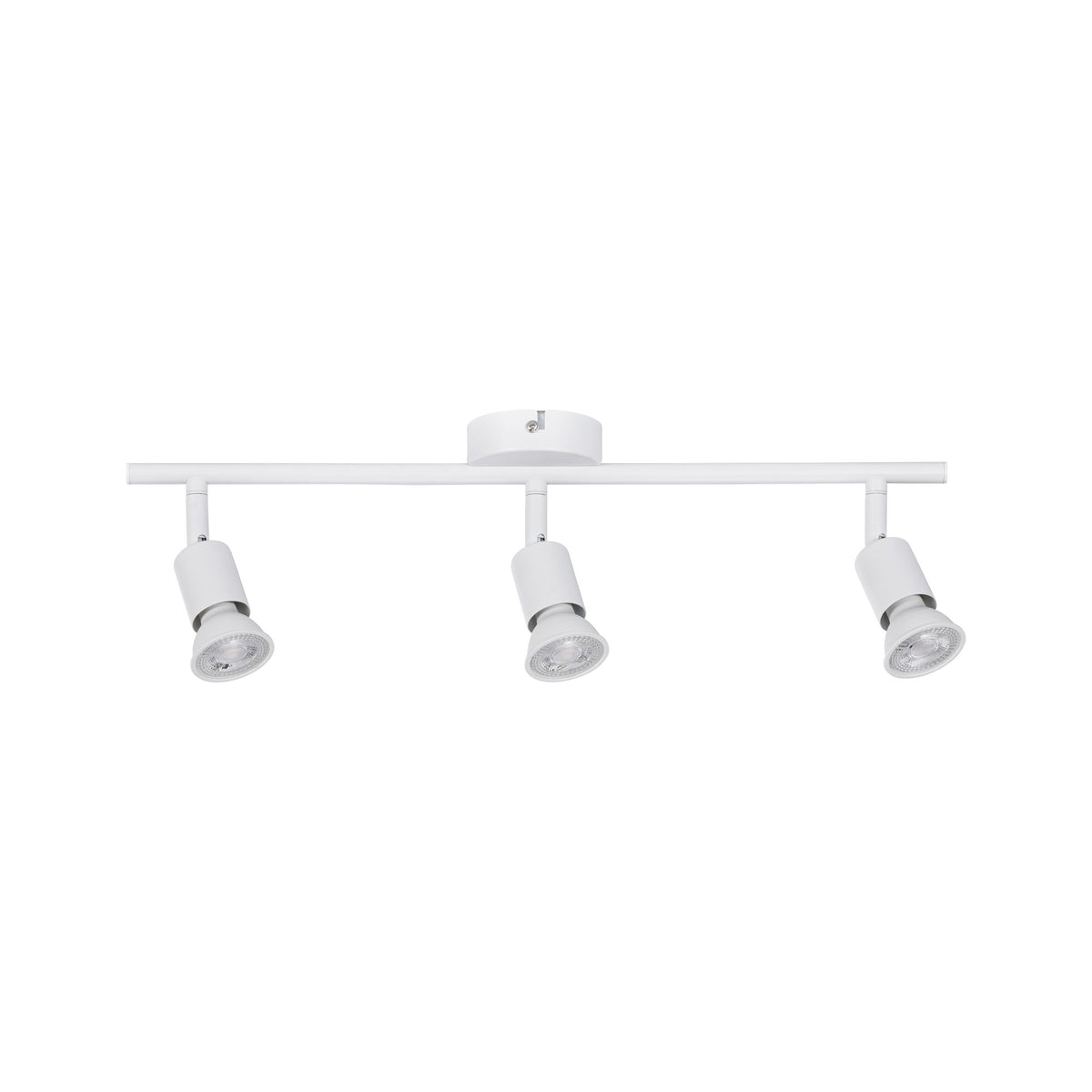 Paulmann Spotlight Carolina max 3x10W GU10 Weiß matt 230V Metall