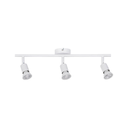 Paulmann Spotlight Carolina max 3x10W GU10 Weiß matt 230V Metall