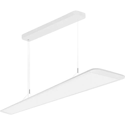 LED-Pendelleuchte 2-Way, 36W 4000K, weiß