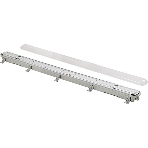 EGB LED Wannenleuchte IP65 39W 4400lm 5000K