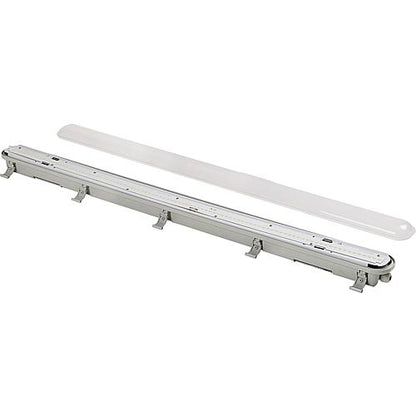 EGB LED Wannenleuchte IP65 39W 4400lm 5000K