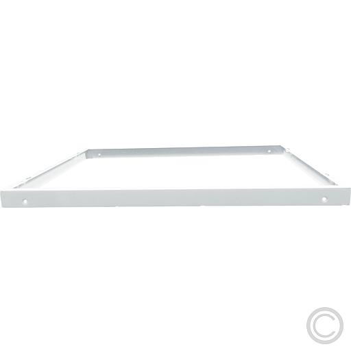 EGB Aufbaurahmen für LED-Panels 617x617mm passend für EGB Panels 677405-677435
