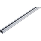 Paulmann URail System Light&Easy Schiene 0,1m Chrom matt 230V Metall