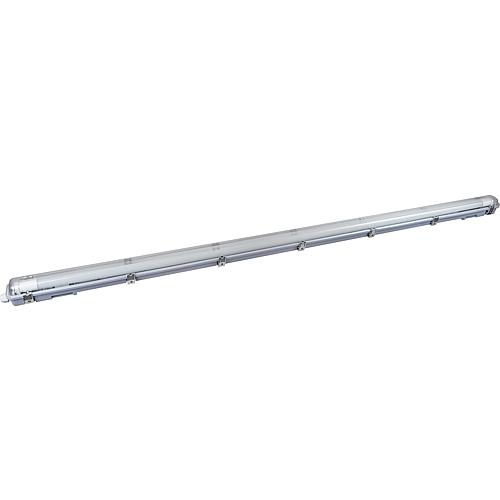 EGB Feuchtraum-Leuchte IP65 mit  LED-Röhre 24W/4000K