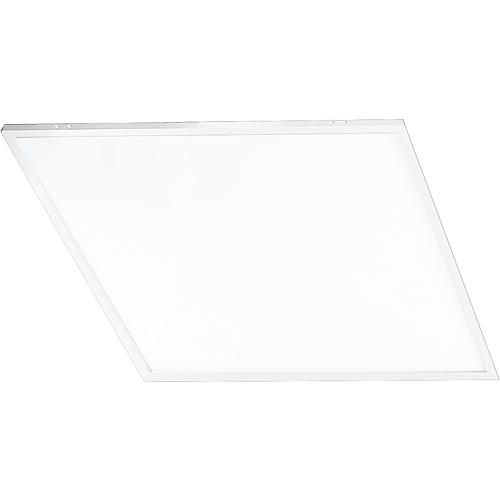 EGB LED Panel 30W 620x620mm 2800lm 3000K (Lieferung ohne Netzgerät - optional wählbar)