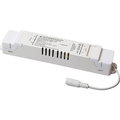 EGB dimmb. Netzgerät zu EGB-Panels 27-33W, 900mA