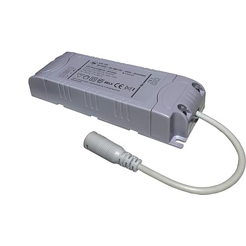 EGB dimmbares Vorschaltgerät zu EGB-Panels 30W/33W (900mA, passend zu Art.-Nr 675 115 - 675 145)