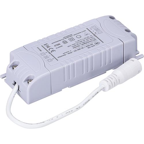 EGB dimmb. Netzgerät zu EGB-Panels 27-33W, 900mA
