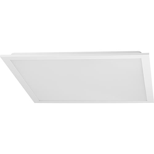 EGB LED Panel UGR<19, Ra>97, 36W 620x620mm 4000K 3600lm (Lieferung ohne Netzgerät-optional wählbar)