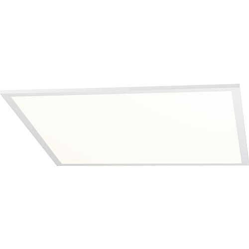 EGB LED Panel 30W 620x620mm 3000lm 5000K (Lieferung ohne Netzgerät - optional wählbar)