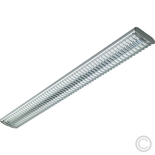 Lumilux DUO EL-F/R 2x36W silber 72089 0LL21572CL830F (774329)