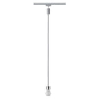 Paulmann Urail 2Easy Basic Pendel max 1x20W E27 Chrom matt/Chrom 230V Met/Kst