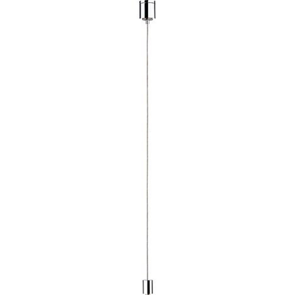 Paulmann URail/VariLine Seil-Abhängung max2000mm Chrom 230V Metall
