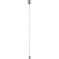 Paulmann URail/VariLine Seil-Abhängung max2000mm Chrom 230V Metall
