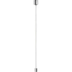 Paulmann URail/VariLine Seil-Abhängung max2000mm Chrom 230V Metall