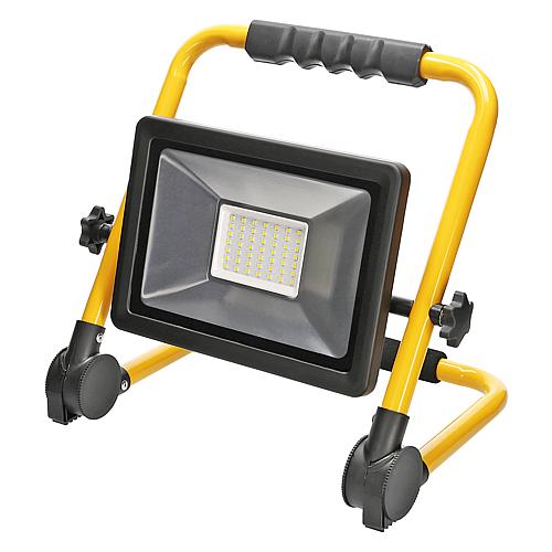 EGB LED Baustellenstrahler 'PROlite' 50W, faltbar 4000K / 4500lm