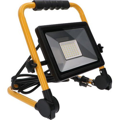 EGB LED Baustellenstrahler 'PROlite' 50W, faltbar 4000K / 4500lm