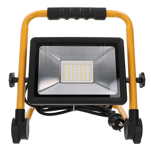 EGB LED Baustellenstrahler 'PROlite' 50W, faltbar 4000K / 4500lm